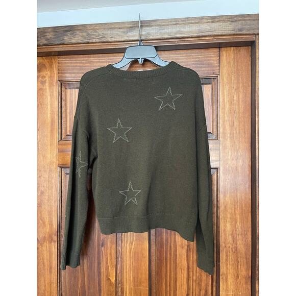Rails Perci star Print Sweater S - Picture 3 of 7